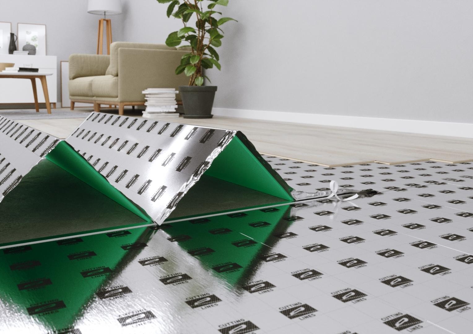 Secura Extra Aquastop 3mm