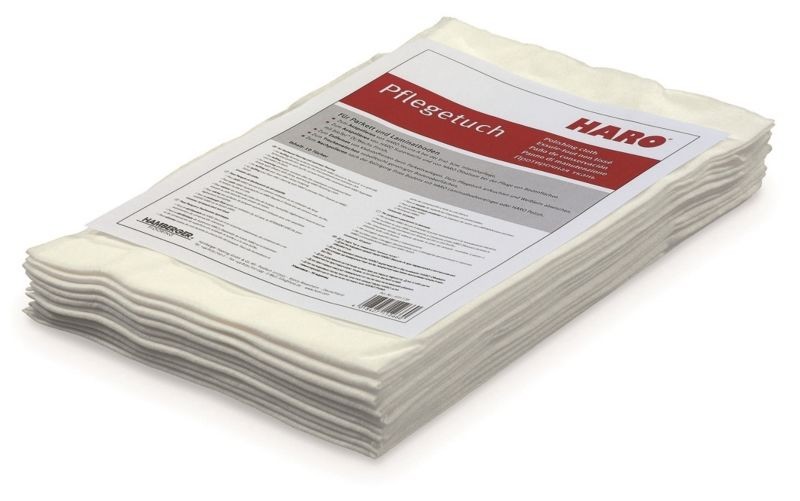 Haro čistilne krpe - 10 kos