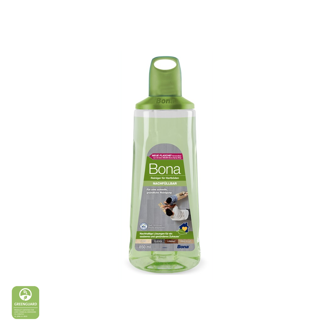 Bona kartuša s čistilom za Spray Mop - za vinil, laminat, keramiko in PVC