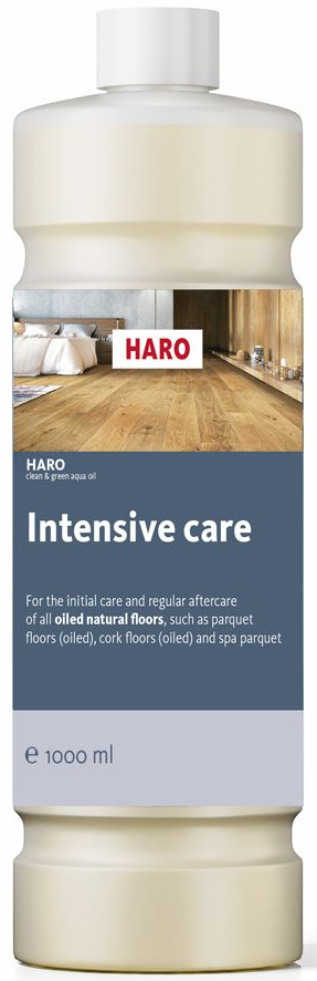 Haro Clean & Green Intensive care - 1.000 ml