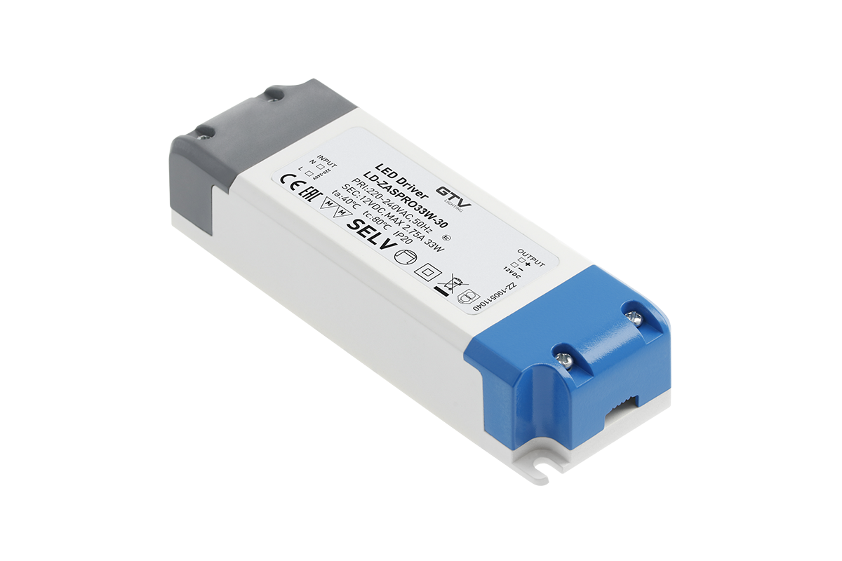 LED napajalnik 33 W