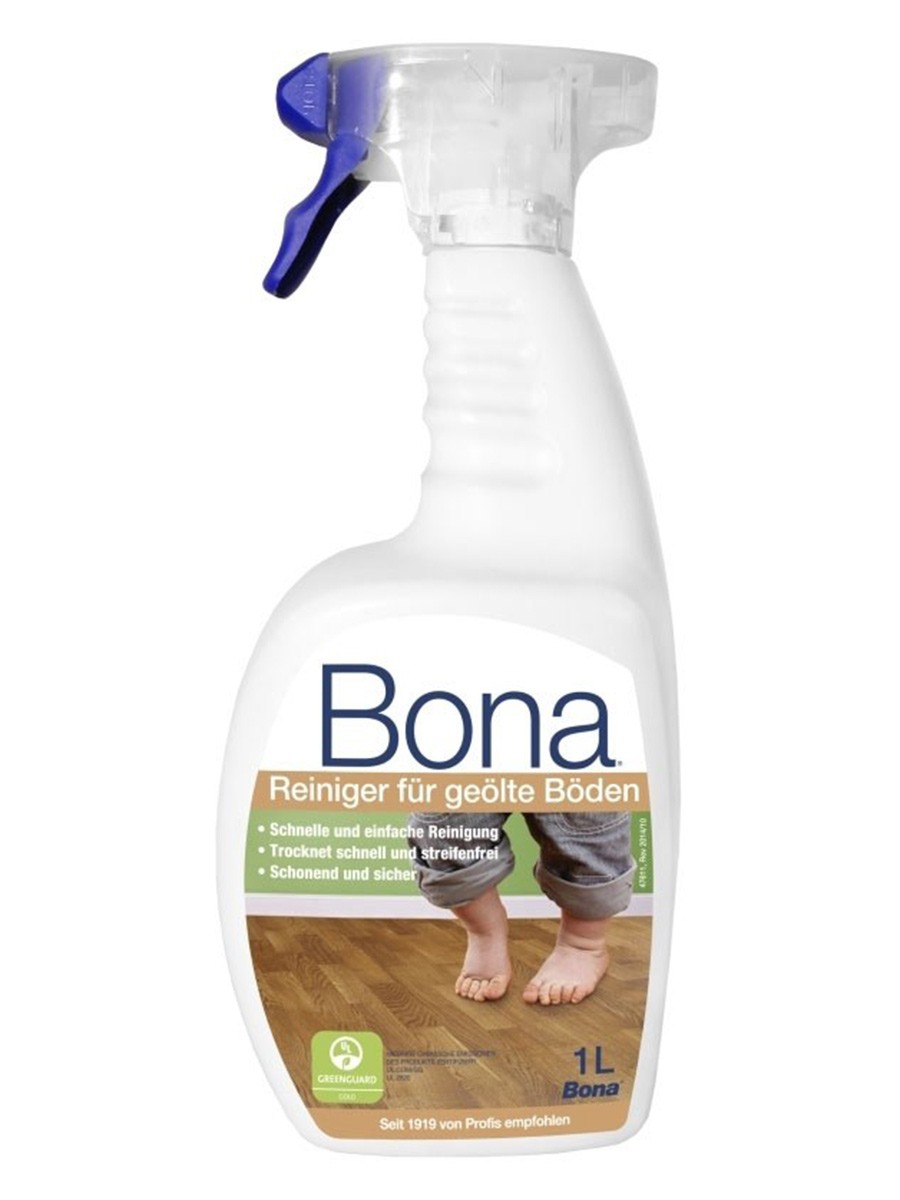 Bona čistilo za oljene površine z razpršilko