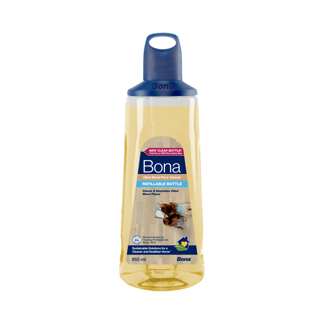 Bona kartuša s čistilom za Spray Mop - za oljene površine