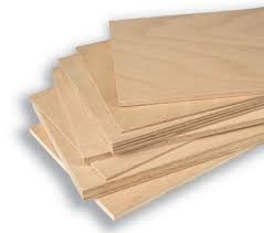 Vezane plošče BUKEV B/BB 2500 x 1500 mm