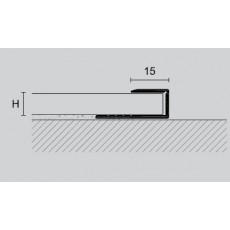 Vratna letev ADAPT 15mm