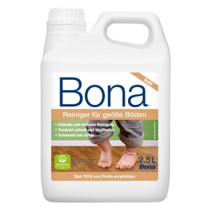 Bona čistilo za oljene površine – 2,5 L