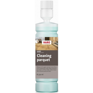 Haro Clean & Green Cleaning Parquet - 500 ml