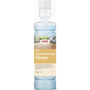 Haro Clean & Green Laminate Flooring Cleaner - 500 ml