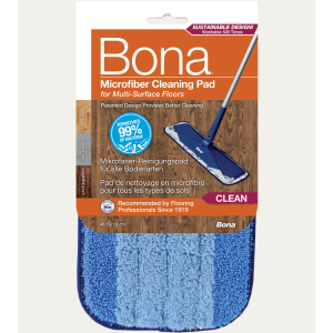 Bona krpa čistilna - modra