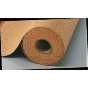 Talna pluta - podloga; 2 in 4 mm