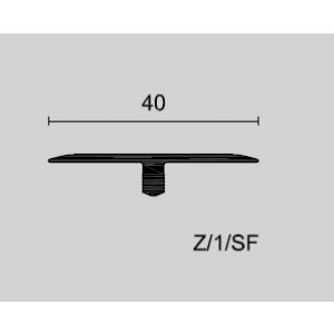 Prehodni profil 40 mm