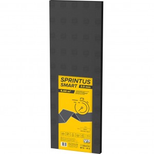 Izo-floor XPS plošče SPRINTUS; 3 in 5 mm